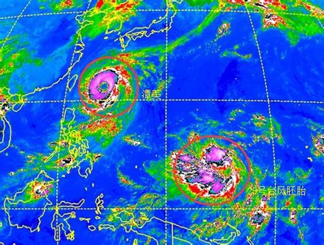 2018年10月1日有颱風嗎 國慶「康妮」將出現5日後或來東南沿海 每日頭條