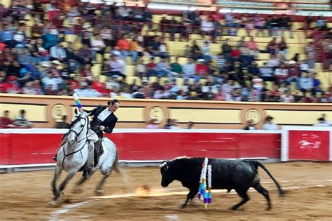 Huamantla Vivi La Fiesta Brava Con La Corrida De La Fundaci N