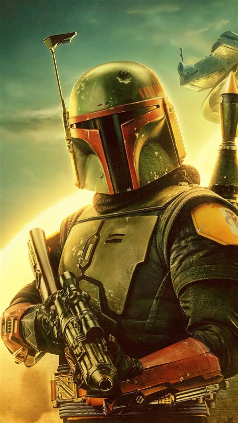 Boba Fett Poster