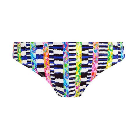 Plavky Spodn D L Freya Swim Electro Rave Bikini Brief Multi Caresse