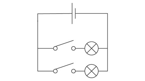 Parallel circuits - KS3 Physics - BBC Bitesize - BBC Bitesize