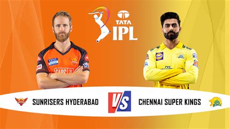 Ipl 2022 Srh Vs Csk Match Preview Head To Head And Sponsors