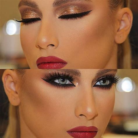 Easy Make Up Design Image Gorgeous Makeup Beauty Makeup Flawless