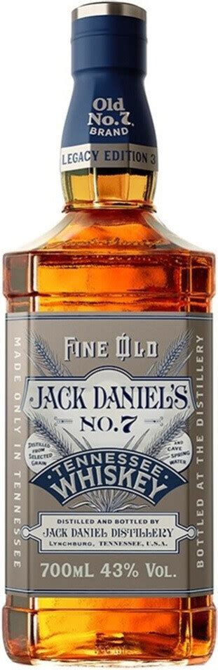 Jack Daniel S Legacy Edition