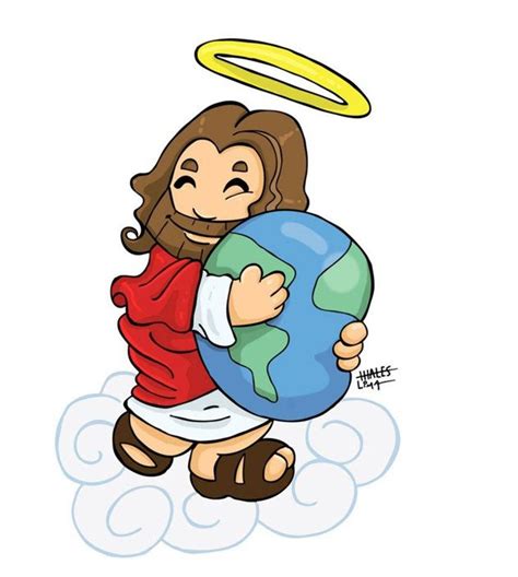 Desenhos De Jesus Jesus Cartoon Christian Cartoons Jesus Christ Images