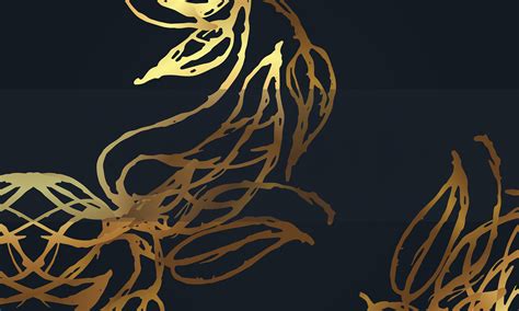 Luxury Gold Abstract Background Black And Gold Behance