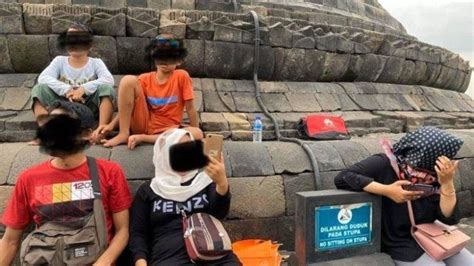 Heboh Harga Tiket Candi Borobudur Melesat Jadi Rp Ribu Kembali