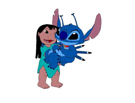 Lilo And Stitch By Sunsetmajka626 On Deviantart