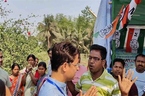 Lok Sabha Election Darjeeling Bjp Candidate Raju Bista Faces