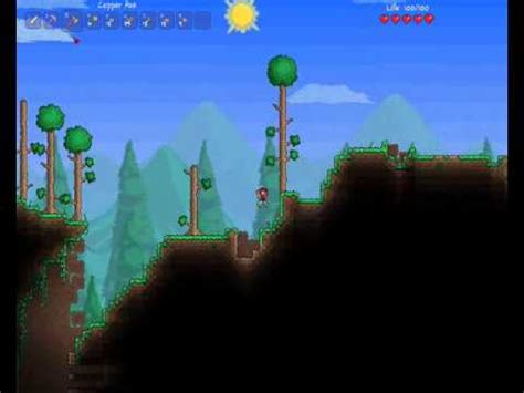 Zagrajmy W Terraria Z Kambanem Odc 1 Gram Z Przyjacielem YouTube