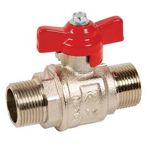 Red Wing BSPP Brass Ball Valves Megaflex