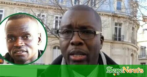 Diff Rend Entre Ferdinand Coly Et Saliou Samb Lordonnance Du Juge De