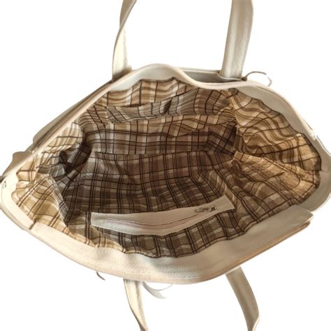 Bolsa de Praia Palhinha Indiana Algodão Fibra Natural Nude Elo