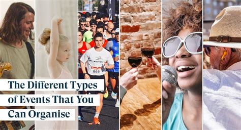 types      organise ticketsource