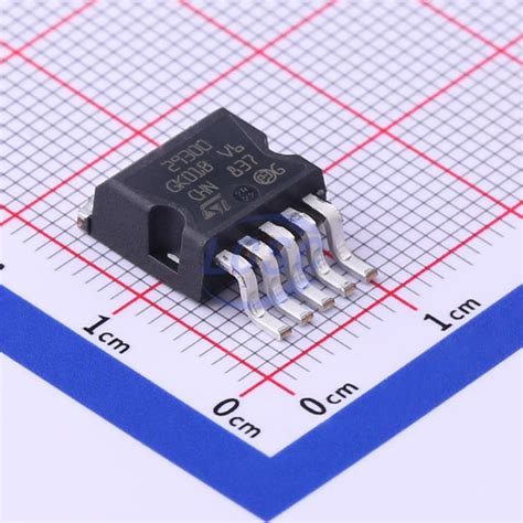 Ld P Mtr Stmicroelectronics Power Management Pmic Lcsc