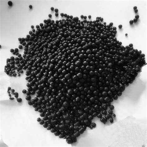 Chinese Organic Fertilizer Amino Humic Acid Balls Npk 12 3 3 Npk