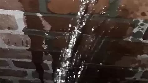 Brick Wall Outdoors Nude Pics Xhamster