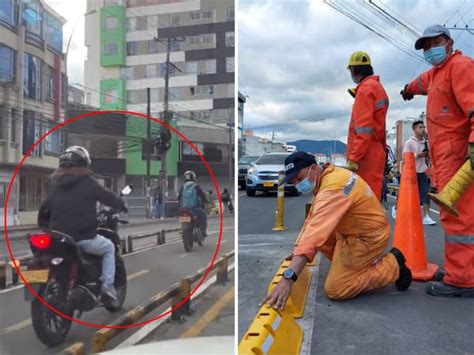 Casi que no intervinieron ciclovía en Torobajo había denuncias por