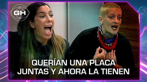 Furia Y Catalina Estallaron En Una Pelea A Los Gritos Al Final Sos