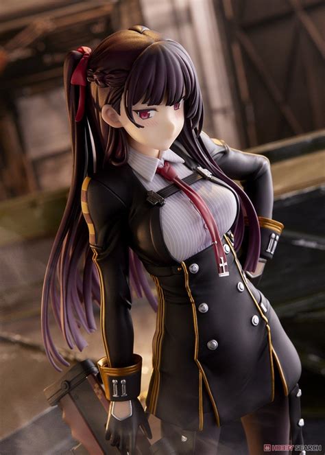 【ドルフロ】17『wa2000』ドールズフロントライン フィギュア【キューズq】より2023年12月発売予定♪ 人気フィギュア安値で予約