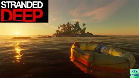 Stranded Deep PS4 Gameplay German 17 Schiffswracks Durchsuchen