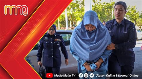 Pengarah Syarikat Didakwa Tipu Warga Emas Pakej Haji Furada Youtube