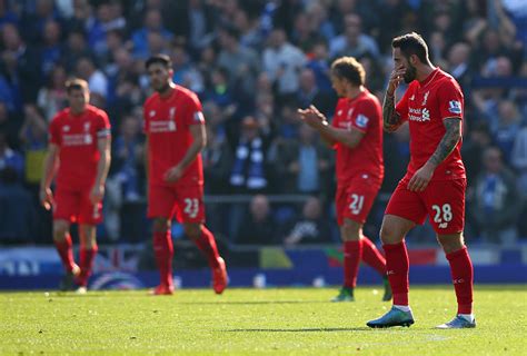 Epl 리뷰 잉스 선제골 리버풀 에버턴과 1 1 무위기의 로저스 네이트 스포츠