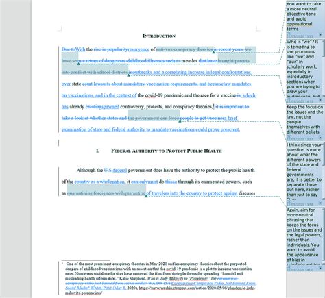 Bluebook Thesis Editor