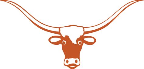 Longhorn Logos Clip Art