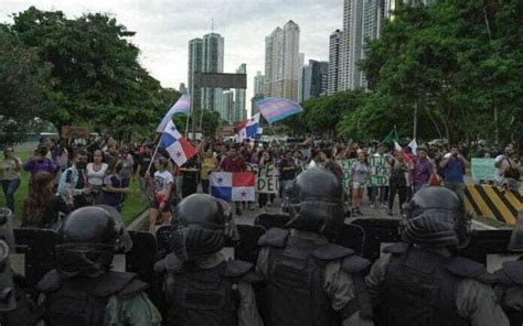 Protestas En Panamá Las Claves Para Entenderlas