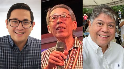 Pangilinan Aquino At Diokno Na Tumakbong Senado Sa 2025 Sabi Ng LP Sa