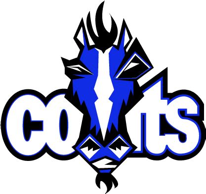 Download Indianapolis Colts - Indianapolis Colts Alternative Logos ...