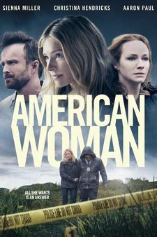 American Woman - TV Listings Guide