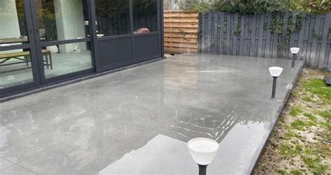 concreto pulido precio ventajas usos hormex