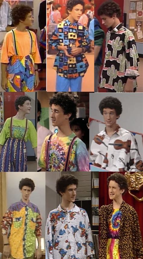 The Ultimate Guide To "Saved By The Bell" Fashion