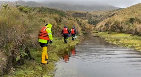 Epmaps Realiza Muestreos Para Analizar La Calidad Del Agua De Quito