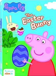 Amazon Peppa Pig The Easter Bunny DVD Various Movies TV