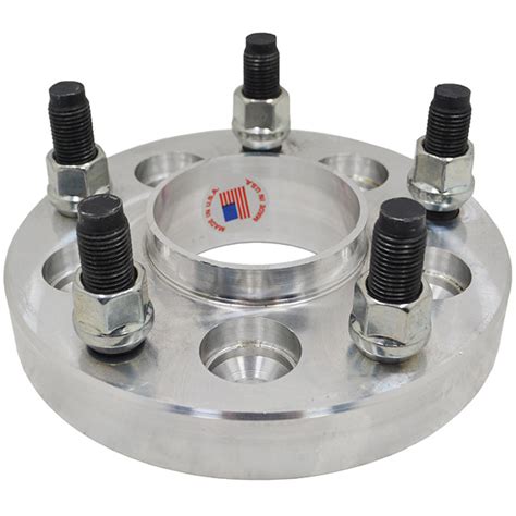 5x100 To 5x112 Wheel Adapters Hub Centric Conversion For Volkswagen