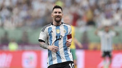 Messi Debuta Como Actor De Una Serie De TV Influencias Do