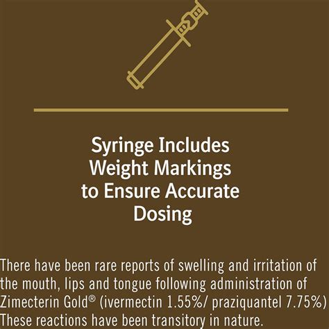 Zimecterin Gold Ivermectin Praziquantel De Wormer For Horses On