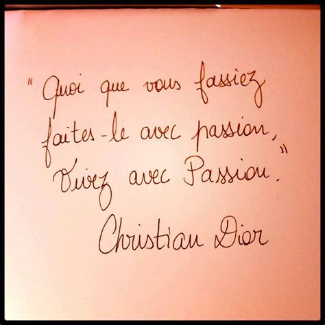 Christian Dior Quotes. QuotesGram