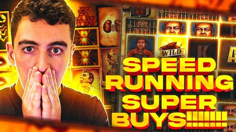 BUYING ALL THE NO LIMIT SUPER BONUS BUYS Edited YouTube