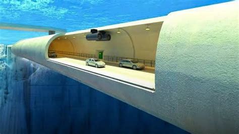 Korsel Bangun Tol Bawah Laut Di Indonesia Mega Proyek Ini Biayanya