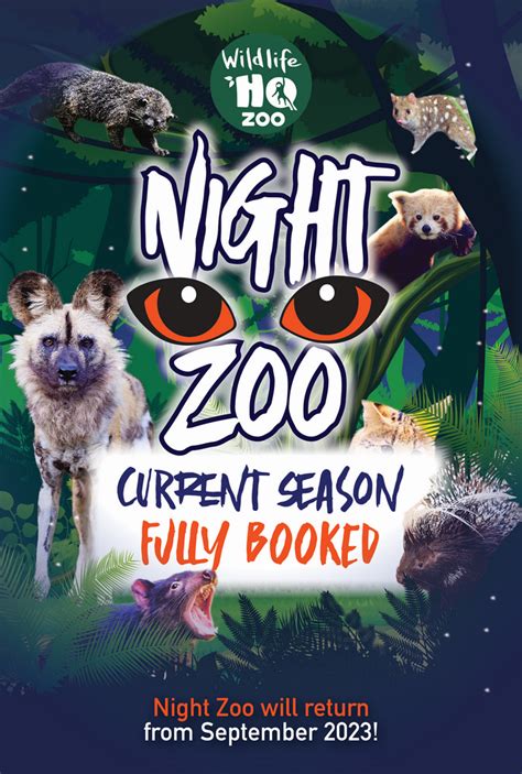 Night Zoo Wildlife Hq