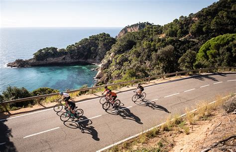 Descubre La Costa Brava Y El Pirineu De Girona En Bicicleta Revista