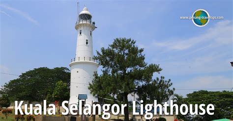 Kuala Selangor Lighthouse