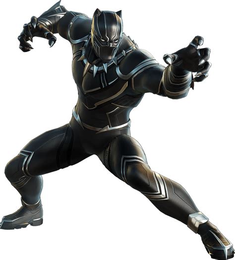 Black Panther (Marvel) by Blue-Leader97 on DeviantArt