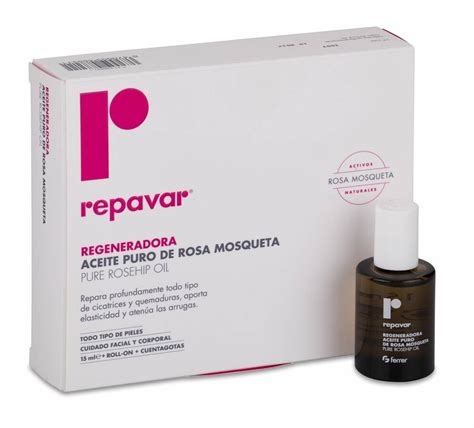 Comprar Repavar Regeneradora Aceite Puro De Rosa Mosqueta Ml Welnia