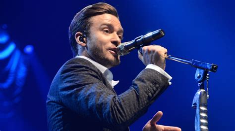 Justin Timberlake: New Album, World Tour On the Way