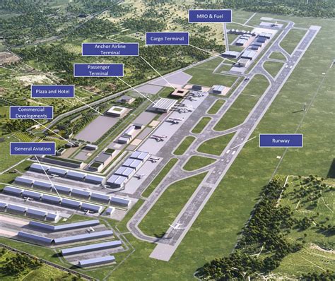 New airport for Cape Town likely to be ready by 2028